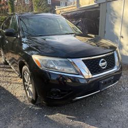 2013 Nissan Pathfinder