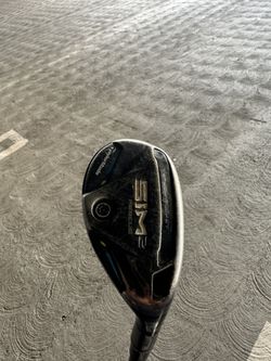 Taylormade Sim Hybrid 19.5 