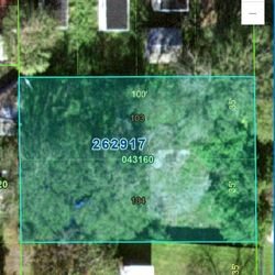 Land Lot For Sale! 
