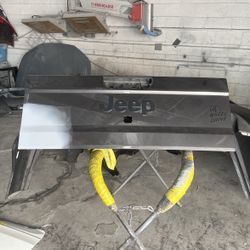 2020 2023 Jeep Wrangler Back Door