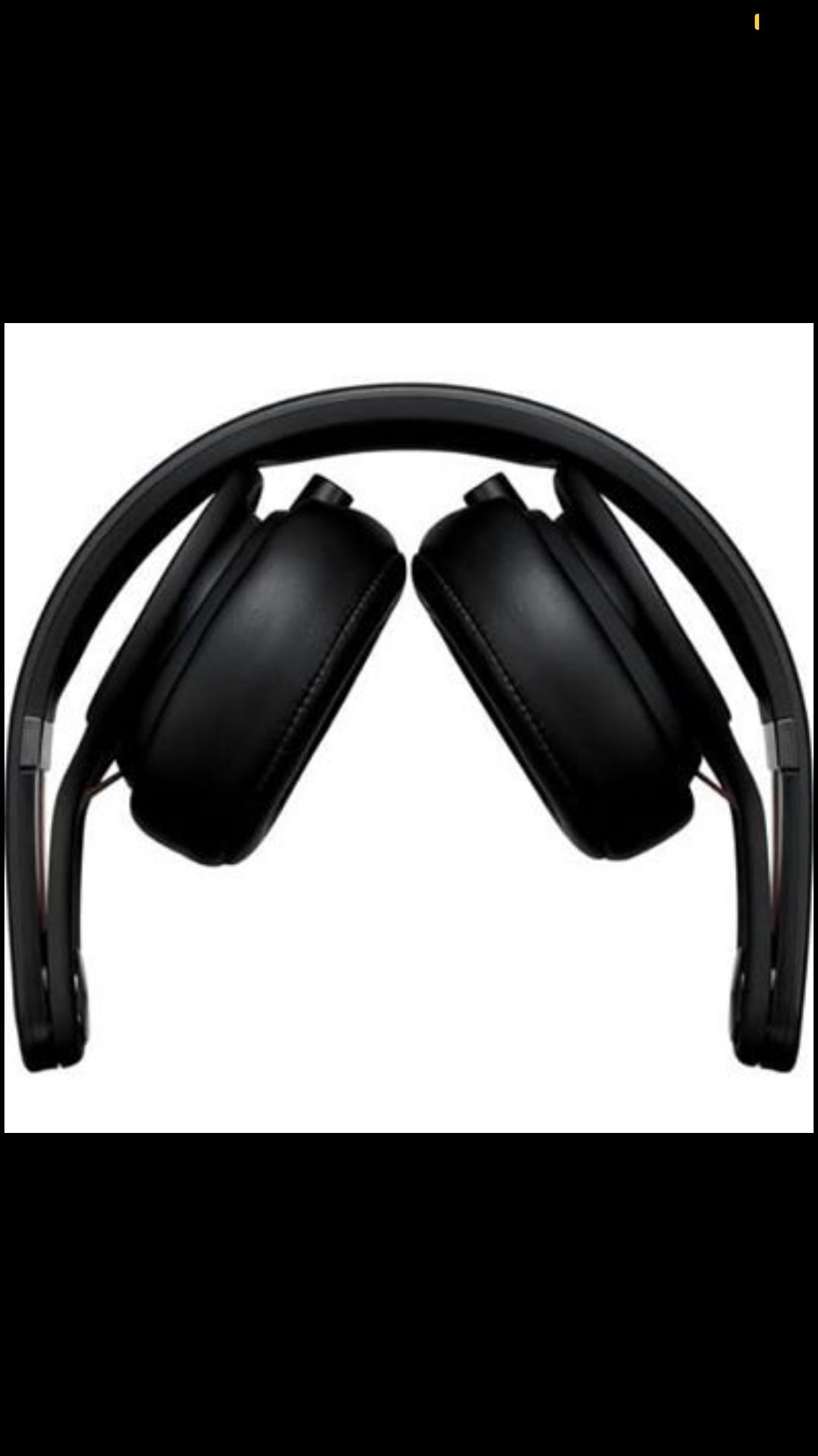 Beats By Dr Dre Mixr DJ Swivel Wired Headphones David Guetta - Black Beats Mixr Lightweight and Powerful. Built for DJs. David Guetta challenged Bea