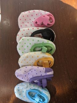 Baby slipper/socks