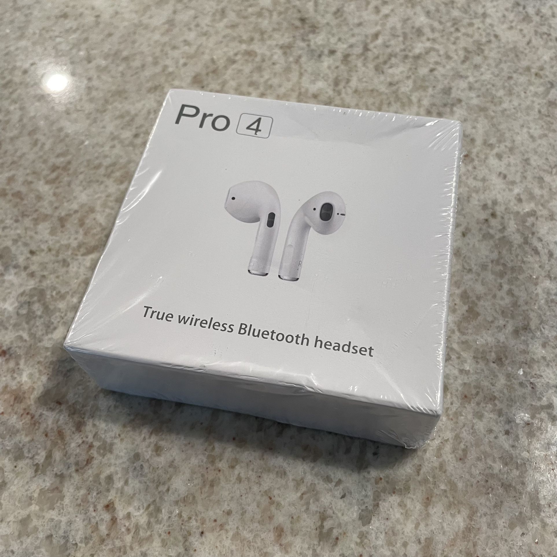 Wireless Bluetooth Headset Pro4