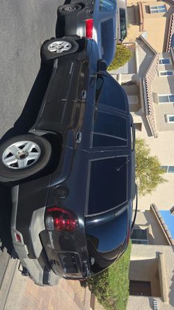 2003 Chevrolet trailblazer