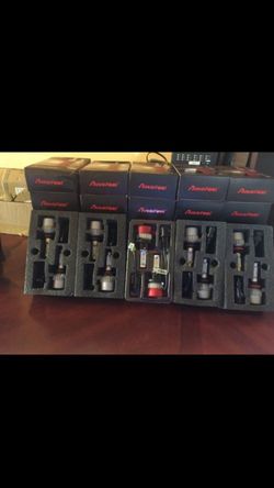 LED Headlight and fog lights