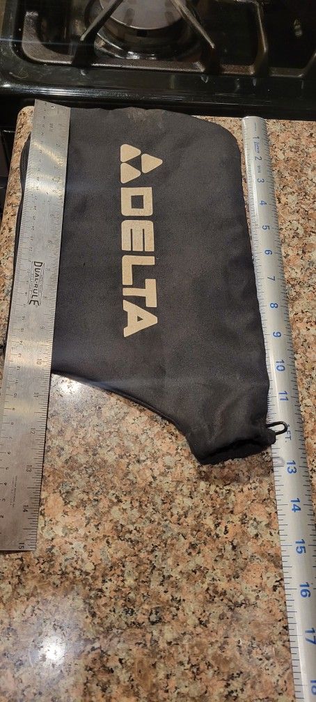 Delta Miter Saw Dust Bag