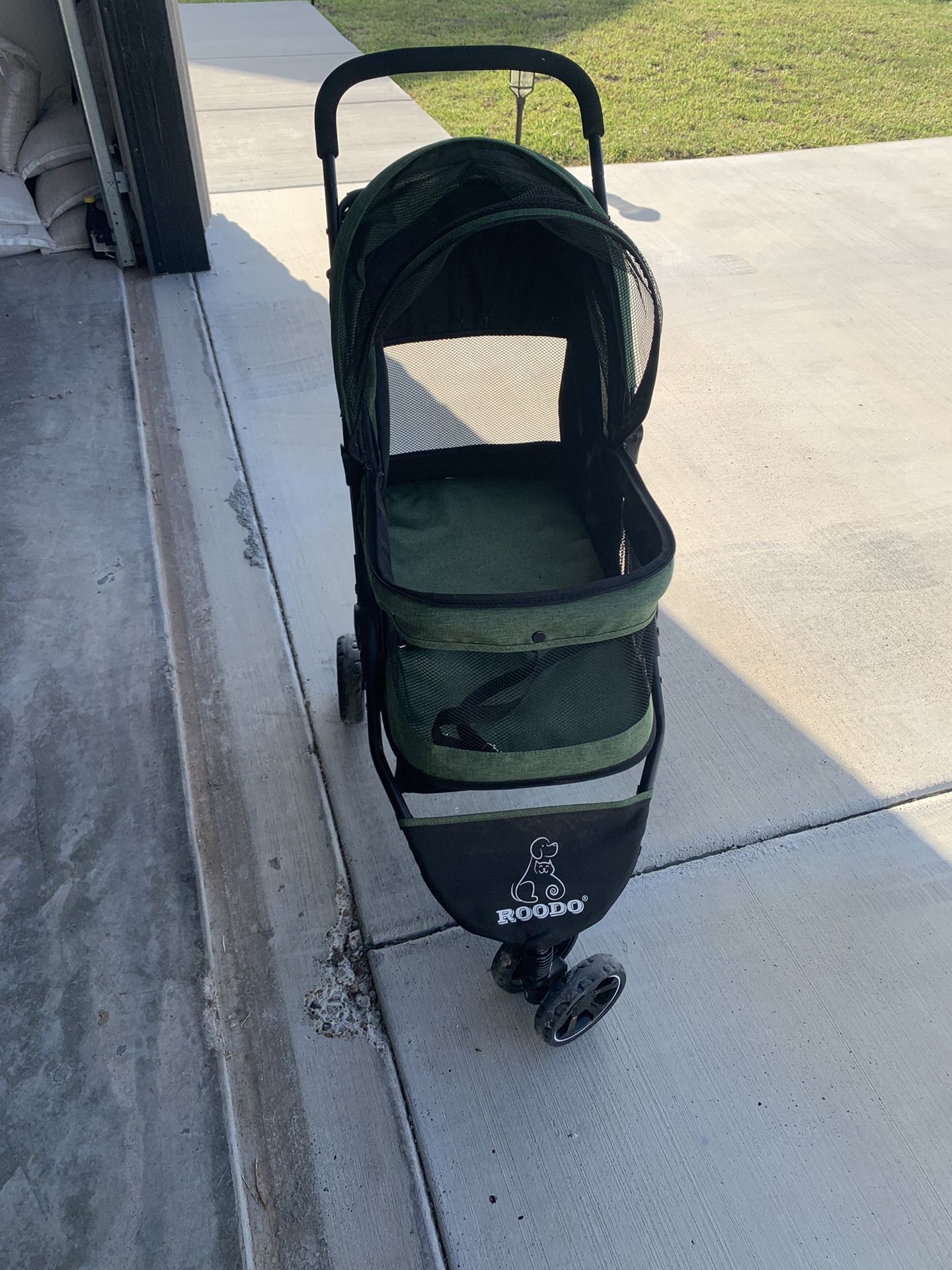 Pet Stroller