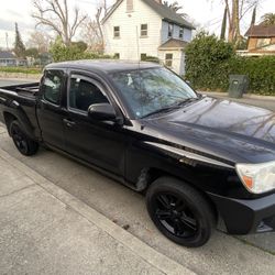 2013 Toyota Tacoma 
