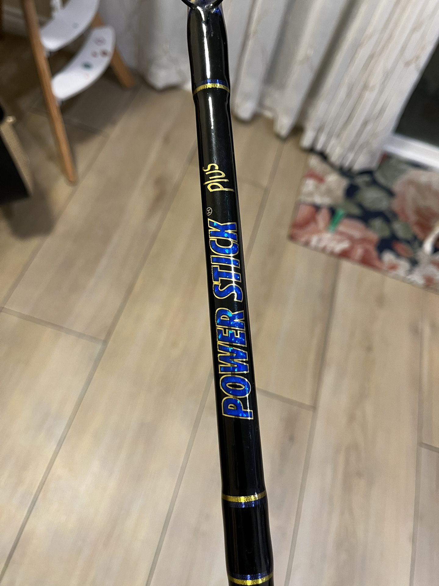 Fishing Rod (Penn Power Stick)