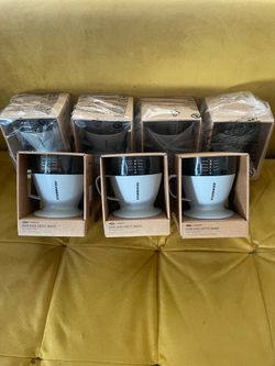Starbucks x OXO Pourover Coffee Maker