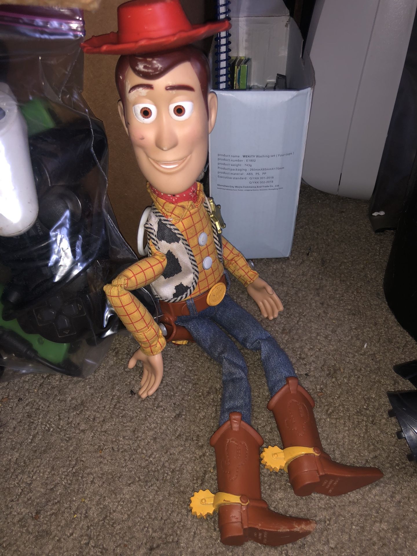 You Story Toy Bundle