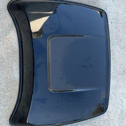 Tour Pack Lid
