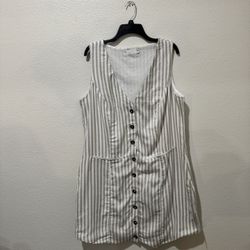 *new* Striped Short Dress