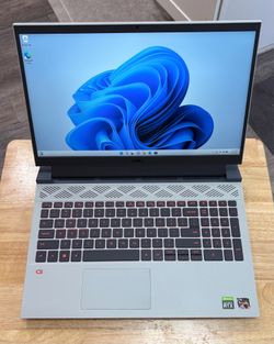 Dell G15 5515 Gaming Laptop