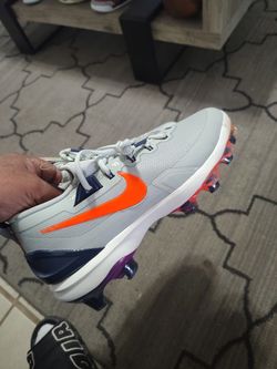 Nike Trout Baseball Cleats