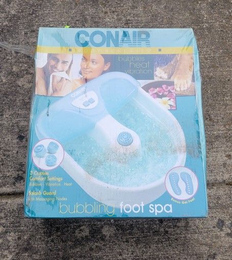 Foot Spa