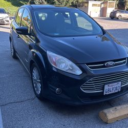 2013 Ford C-Max Hybrid