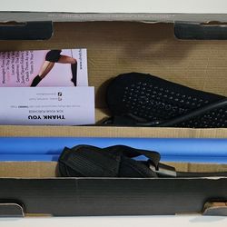 Stretched Fusion Pilates Bar