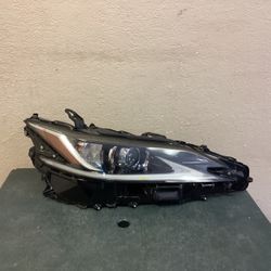 2020 2021 2022 LEXUS ES350 HID RIGHT SIDE HEADLIGHT 