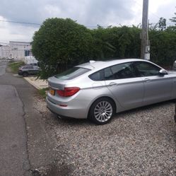 2010 BMW 5-Series Gran Turismo