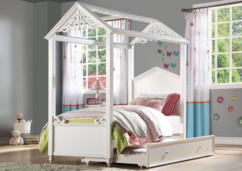 🏰 Rapunzel bedframe