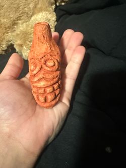 Aztec whistle