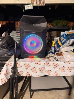 Ion Total PA Live Bluetooth Speaker