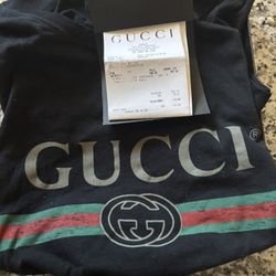 Gucci Shirt M