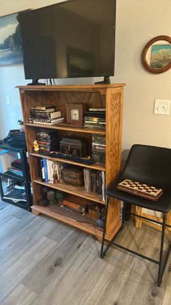 Handmade Bookcase
