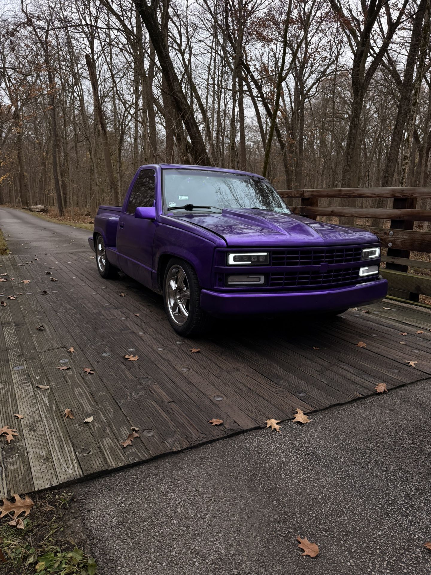 1991 Chevrolet Silverado 1500