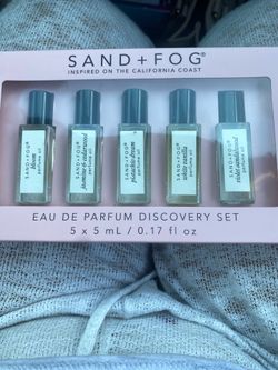 Body Perfume Oils