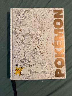Pokémon Hardcover deluxe
