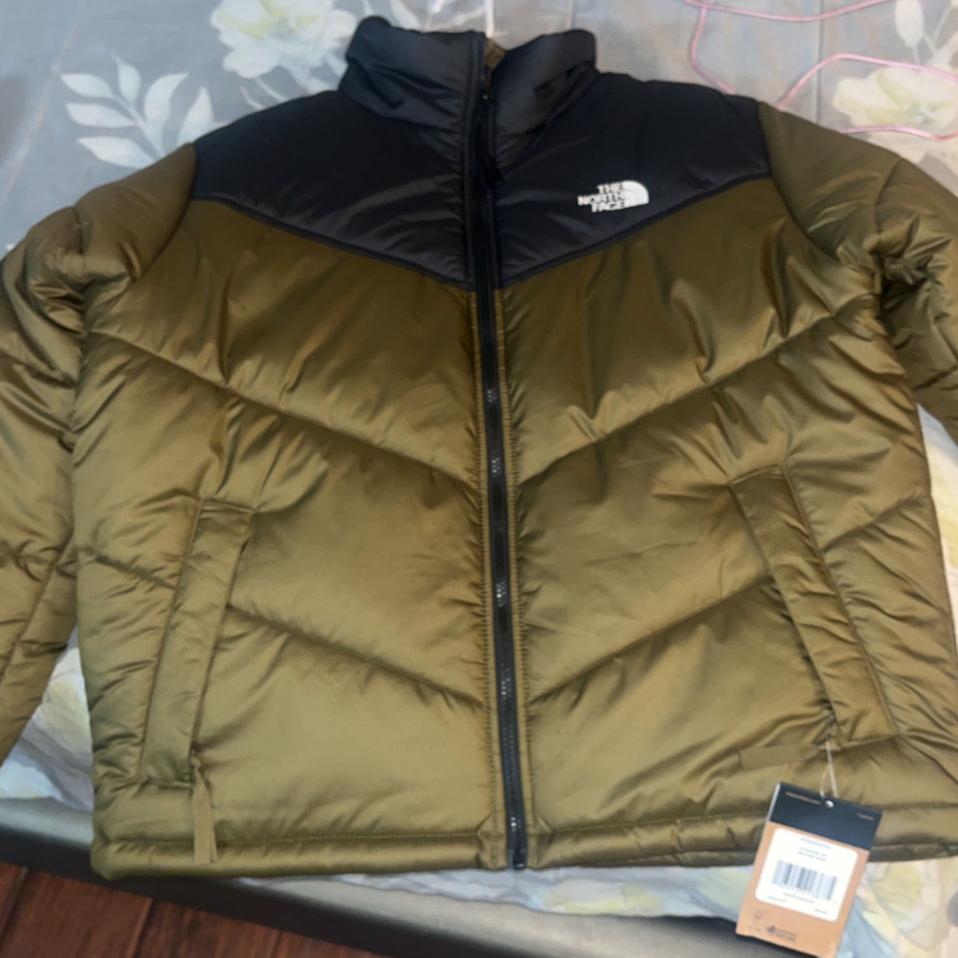 The north face jacket
