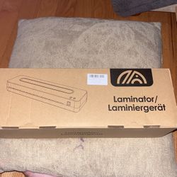 Laminator