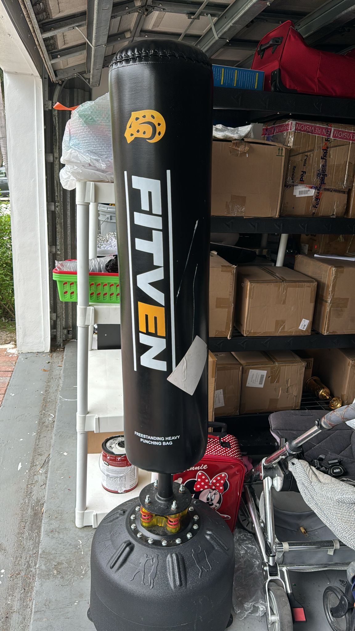 Punching Bag