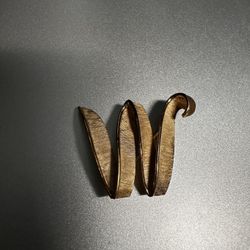 M Or W Trifary Brooch