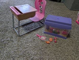 My Life Doll Sets - READ FULL AD