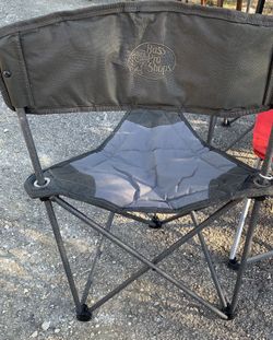 Bass Pro Shop Sport Chairs