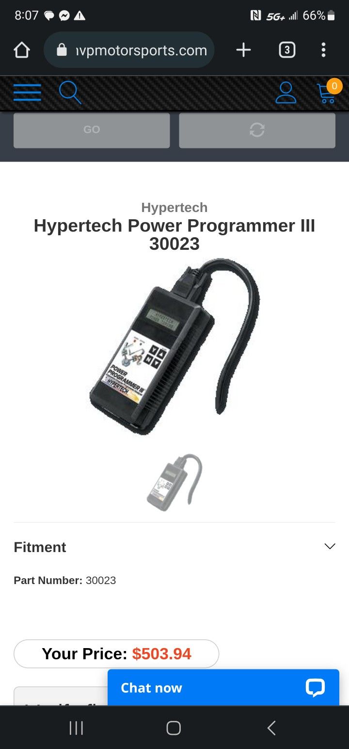 Chevy Programmer 