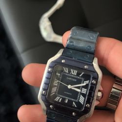 Cartier Watch