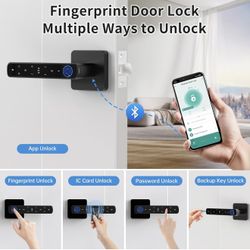 （New）🔐👍Smart Door Lock