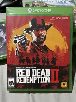 Red Dead Redemption 2