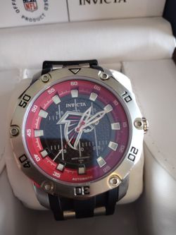 NFL Invecta Atlanta Falcons Watch