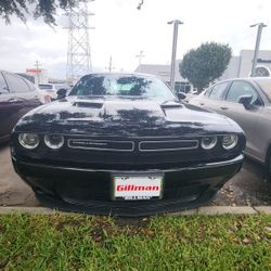2020 DODGE CHALLENGER SXT COUPE