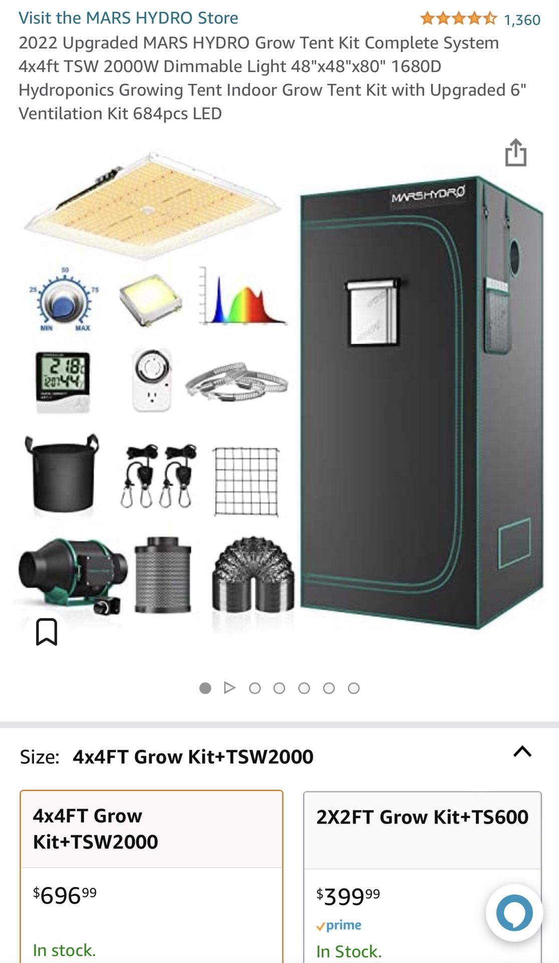Grow Tent
