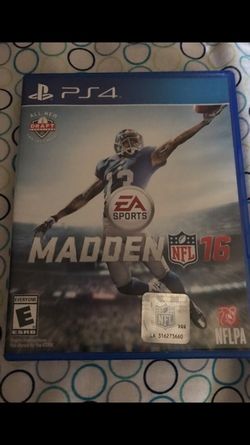 Madden 16