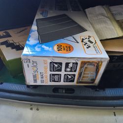 Solar Panels 