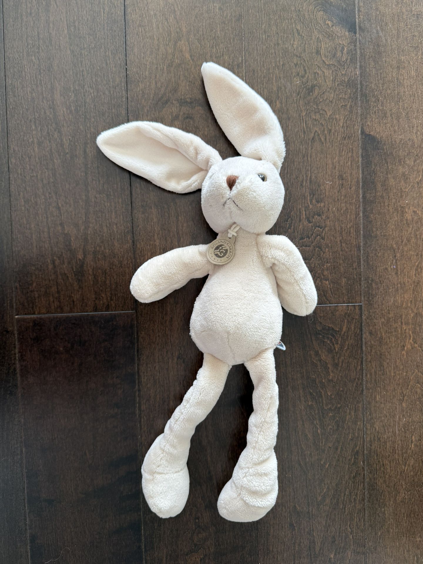 Roland Garros French Open Tennis Limited Ed Bunny NEW