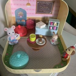 Li'l Woodzeez Travel Suitcase