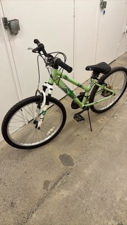Miss Behave 24” Bike